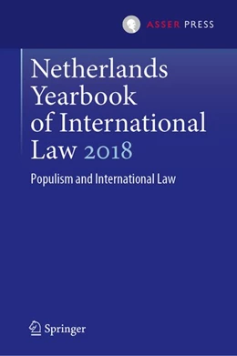 Abbildung von Nijman / Werner | Netherlands Yearbook of International Law 2018 | 1. Auflage | 2019 | beck-shop.de