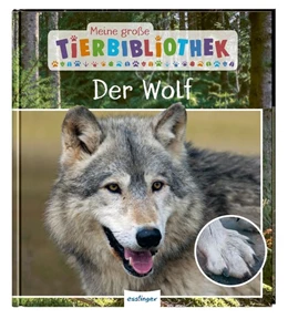 Abbildung von Havard | Meine große Tierbibliothek: Der Wolf | 1. Auflage | 2020 | beck-shop.de
