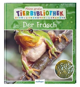 Abbildung von Starosta | Meine große Tierbibliothek: Der Frosch | 1. Auflage | 2020 | beck-shop.de