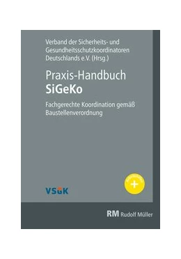Abbildung von Kring / Follmann | Praxis-Handbuch SiGeKo | 1. Auflage | 2020 | beck-shop.de