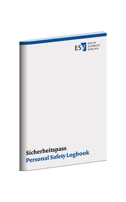 Abbildung von Larisch | Sicherheitspass | 2. Auflage | 2019 | beck-shop.de