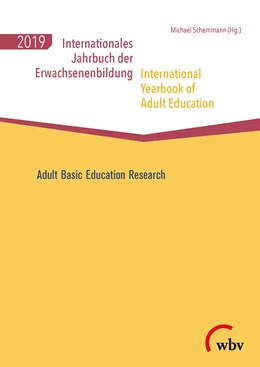 Abbildung von Schemmann | Internationales Jahrbuch der Erwachsenenbildung / International Yearbook of Adult Education 2019 | 1. Auflage | 2019 | beck-shop.de