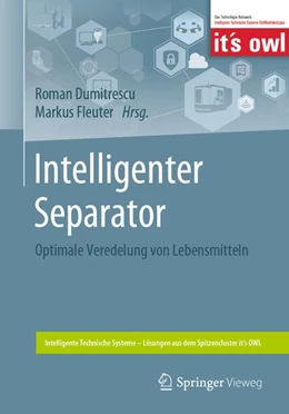 Abbildung von Dumitrescu / Fleuter | Intelligenter Separator | 1. Auflage | 2019 | beck-shop.de