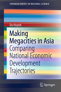 Abbildung von Huynh | Making Megacities in Asia | 1. Auflage | 2019 | beck-shop.de