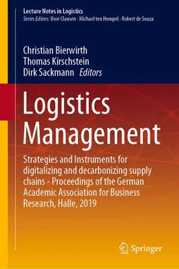 Abbildung von Bierwirth / Kirschstein | Logistics Management | 1. Auflage | 2019 | beck-shop.de