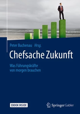 Abbildung von Buchenau | Chefsache Zukunft | 1. Auflage | 2019 | beck-shop.de