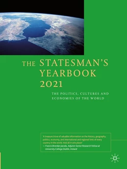Abbildung von Palgrave Macmillan | The Statesman's Yearbook 2021 | 1. Auflage | 2020 | beck-shop.de