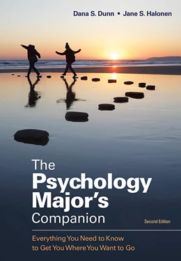 Abbildung von Dunn / Halonen | The Psychology Major's Companion | 2. Auflage | 2019 | beck-shop.de