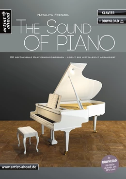 Abbildung von Frenzel | The Sound of Piano | 1. Auflage | 2019 | beck-shop.de