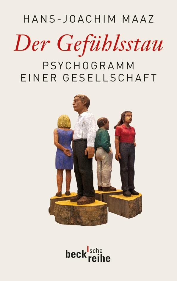 Cover: Maaz, Hans-Joachim, Der Gefühlsstau
