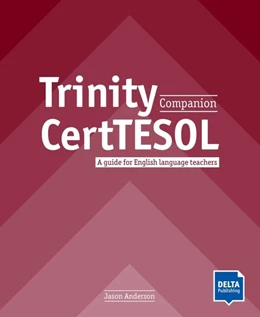 Abbildung von Anderson | Trinity CertTESOL Companion | 1. Auflage | 2020 | beck-shop.de
