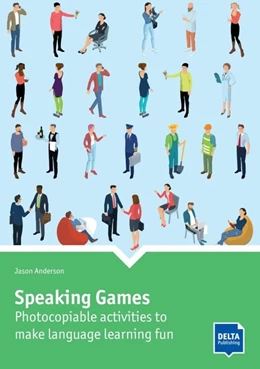 Abbildung von Anderson | Speaking Games | 1. Auflage | 2020 | beck-shop.de