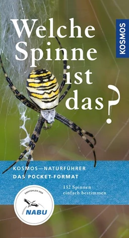 Abbildung von Baehr | Welche Spinne ist das? | 3. Auflage | 2020 | beck-shop.de