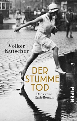 Abbildung von Kutscher | Der stumme Tod | 1. Auflage | 2020 | beck-shop.de