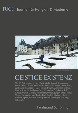 Abbildung von Martin / Jörg | Geistige Existenz | 1. Auflage | 2019 | beck-shop.de