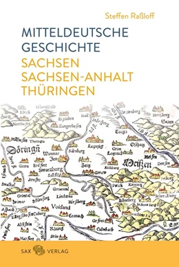 Abbildung von Raßloff | Mitteldeutsche Geschichte | 1. Auflage | 2019 | beck-shop.de