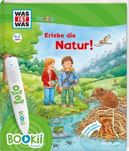 Abbildung von Braun / Kaiser | BOOKii® WAS IST WAS Junior Erlebe die Natur! | 1. Auflage | 2020 | beck-shop.de