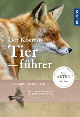Abbildung von Der Kosmos-Tierführer | 1. Auflage | 2020 | beck-shop.de