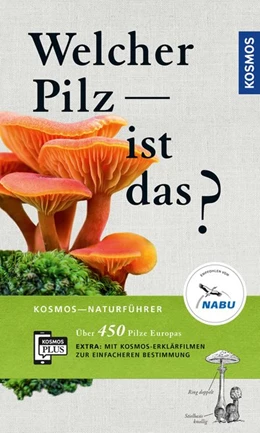 Abbildung von Gminder / Böhning | Welcher Pilz ist das? | 1. Auflage | 2020 | beck-shop.de