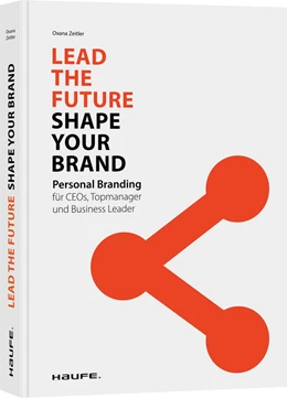 Abbildung von Zeitler | Lead the Future - Shape your Brand | 1. Auflage | 2020 | beck-shop.de