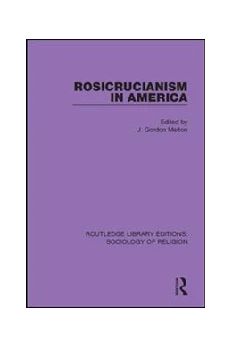 Abbildung von Melton | Rosicrucianism in America | 1. Auflage | 2020 | beck-shop.de