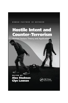 Abbildung von Lawson / Stedmon | Hostile Intent and Counter-Terrorism | 1. Auflage | 2019 | beck-shop.de