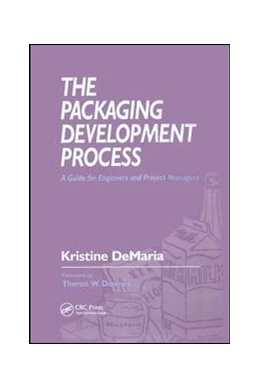 Abbildung von DeMaria | The Packaging Development Process | 1. Auflage | 2019 | beck-shop.de