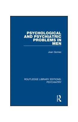Abbildung von Gomez | Psychological and Psychiatric Problems in Men | 1. Auflage | 2020 | beck-shop.de