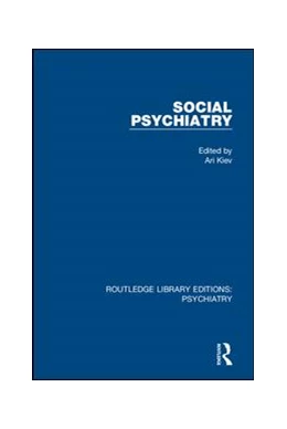 Abbildung von Kiev | Social Psychiatry | 1. Auflage | 2020 | beck-shop.de