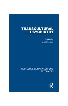 Abbildung von Cox | Transcultural Psychiatry | 1. Auflage | 2020 | beck-shop.de