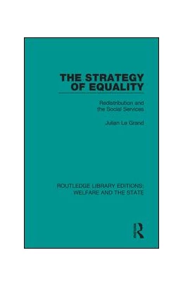 Abbildung von Le Grand | The Strategy of Equality | 1. Auflage | 2020 | beck-shop.de