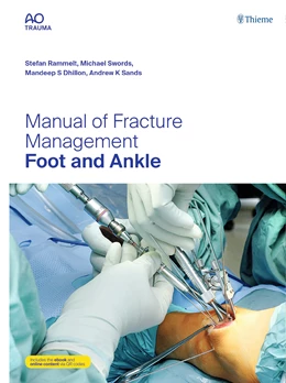 Abbildung von Rammelt / Swords | Manual of Fracture Management - Foot and Ankle | 1. Auflage | 2019 | beck-shop.de