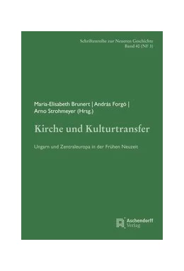 Abbildung von Brunert / Forgo | Kirche und Kulturtransfer | 1. Auflage | 2019 | 3 | beck-shop.de