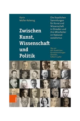 Abbildung von Müller-Kelwing / Lupfer | Zwischen Kunst, Wissenschaft und Politik | 1. Auflage | 2020 | beck-shop.de