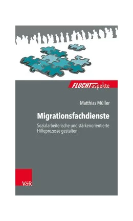 Abbildung von Müller | Migrationsfachdienste | 1. Auflage | 2020 | beck-shop.de