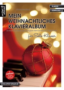 Abbildung von Gundlach | Mein weihnachtliches Klavieralbum für Solo-Klavier | 2. Auflage | 2020 | beck-shop.de