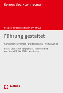 Abbildung von Kongress der Sozialwirtschaft e.V. | Führung gestaltet | 1. Auflage | 2019 | 45 | beck-shop.de