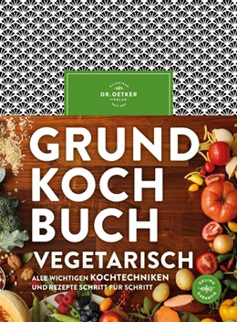 Abbildung von Grundkochbuch Vegetarisch | 1. Auflage | 2020 | beck-shop.de