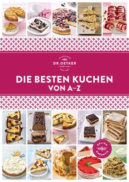Abbildung von Die besten Kuchen von A-Z | 1. Auflage | 2020 | beck-shop.de