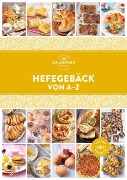 Abbildung von Hefegebäck von A-Z | 1. Auflage | 2020 | beck-shop.de