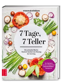 Abbildung von 7 Tage, 7 Teller | 2. Auflage | 2020 | beck-shop.de