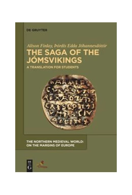Abbildung von Finlay / Jóhannesdóttir | The Saga of the Jómsvikings | 1. Auflage | 2019 | beck-shop.de