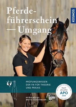 Abbildung von Hölzel / Schöffmann | Pferdeführerschein Umgang | 6. Auflage | 2020 | beck-shop.de