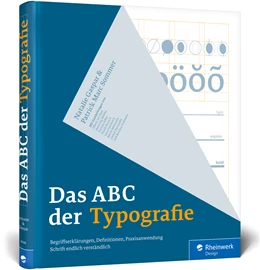 Abbildung von Sommer / Gaspar | Das ABC der Typografie | 1. Auflage | 2020 | beck-shop.de