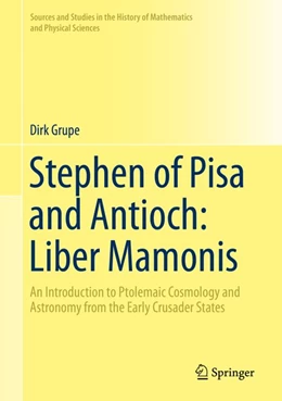 Abbildung von Grupe | Stephen of Pisa and Antioch: Liber Mamonis | 1. Auflage | 2019 | beck-shop.de