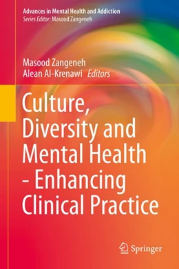 Abbildung von Zangeneh / Al-Krenawi | Culture, Diversity and Mental Health - Enhancing Clinical Practice | 1. Auflage | 2019 | beck-shop.de