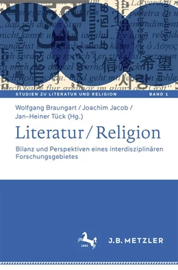 Abbildung von Braungart / Jacob | Literatur / Religion | 1. Auflage | 2019 | beck-shop.de
