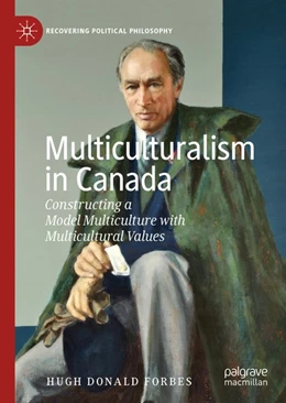 Abbildung von Forbes | Multiculturalism in Canada | 1. Auflage | 2019 | beck-shop.de