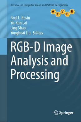 Abbildung von Rosin / Lai | RGB-D Image Analysis and Processing | 1. Auflage | 2019 | beck-shop.de