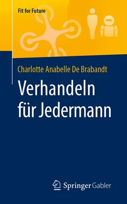 Abbildung von de Brabandt | Verhandeln für Jedermann | 1. Auflage | 2019 | beck-shop.de